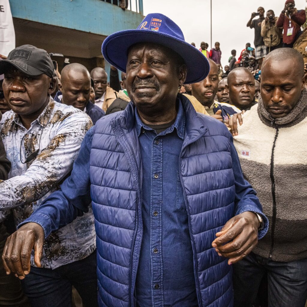 Raila-Odinga