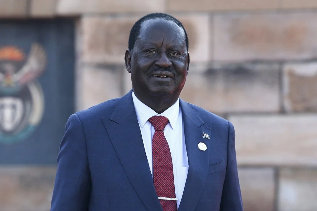 Raila-Odinga